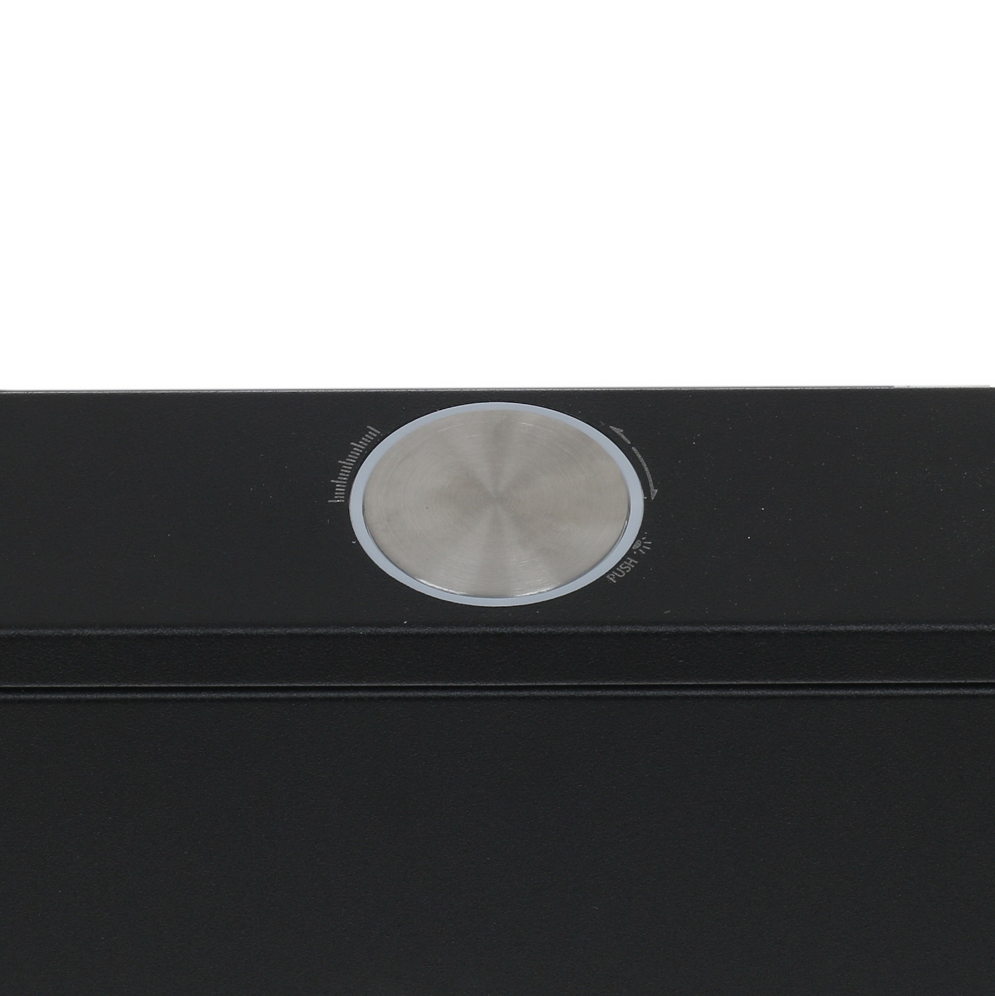 1106571 Вытяжка каминная Jetair TOUCH BL/A/90 черный/серый STDN-0009201 - Вид №4