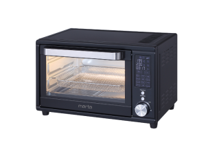 9033652 Мини-печь MARTA MT-EO4299A черный