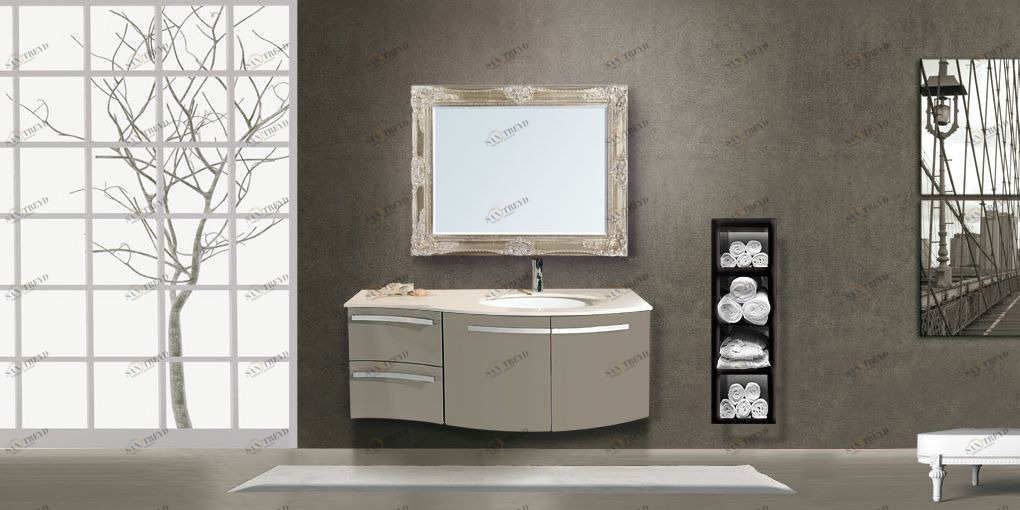 Комплект мебели для ванной CM02RO La Bussola‎ Rodi Collection
