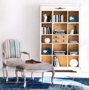 Книжный шкаф Zenit TONIN 1483