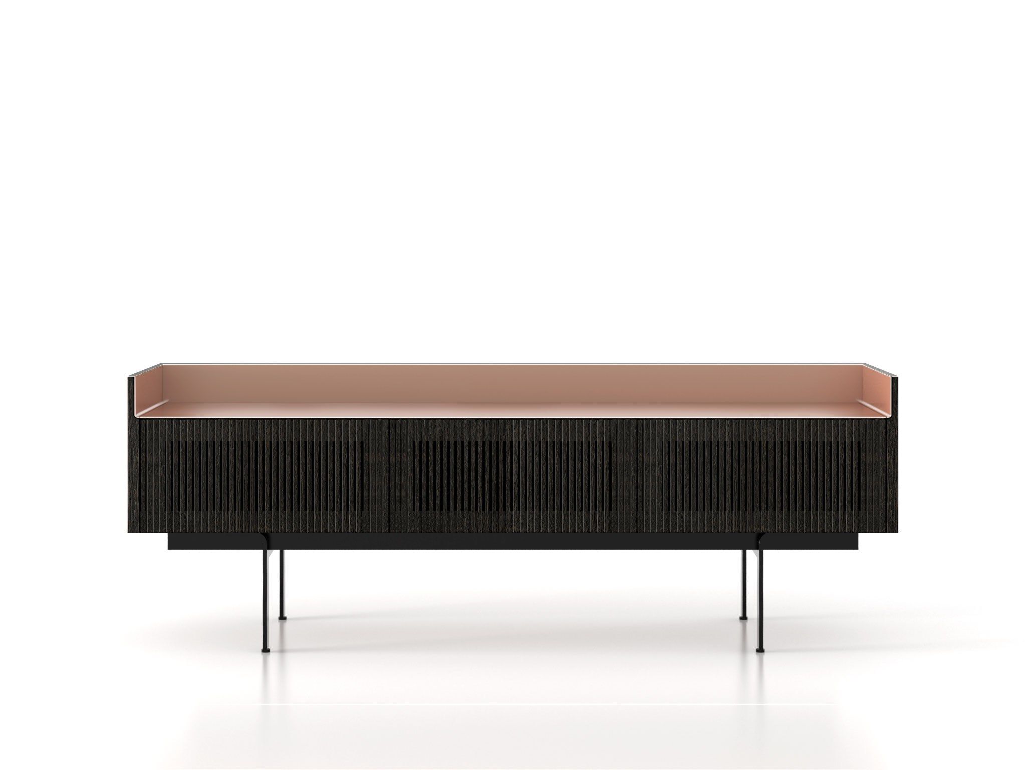 Шкаф из МДФ с откидными дверями Punt STOCKHOLM SLIM ARCH-00114661 - Вид №17