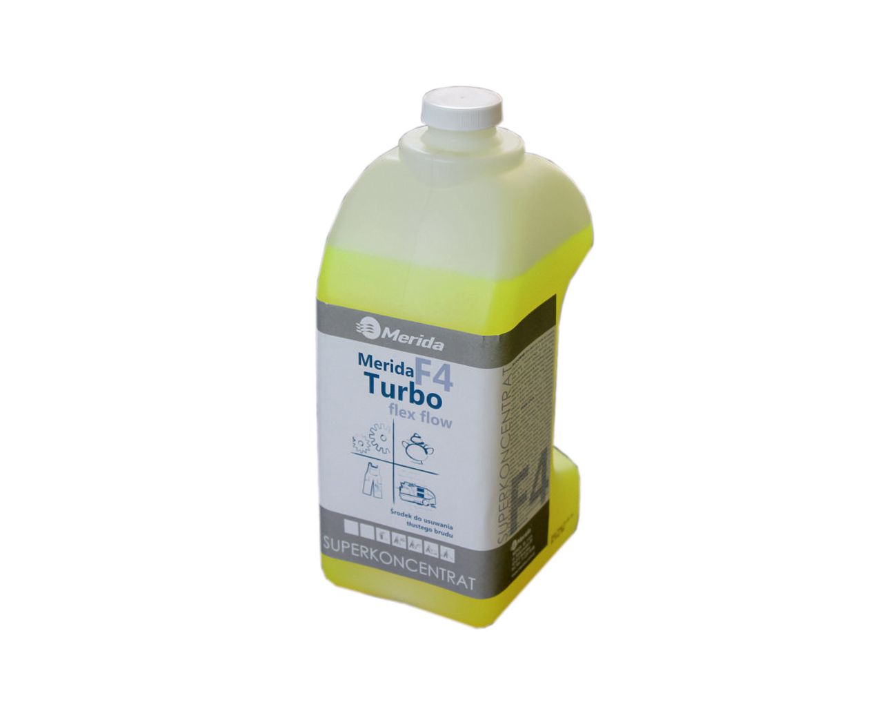 NMS908 FLEX FLOW F4 Turbo, 2-литровая бутылка Merida 