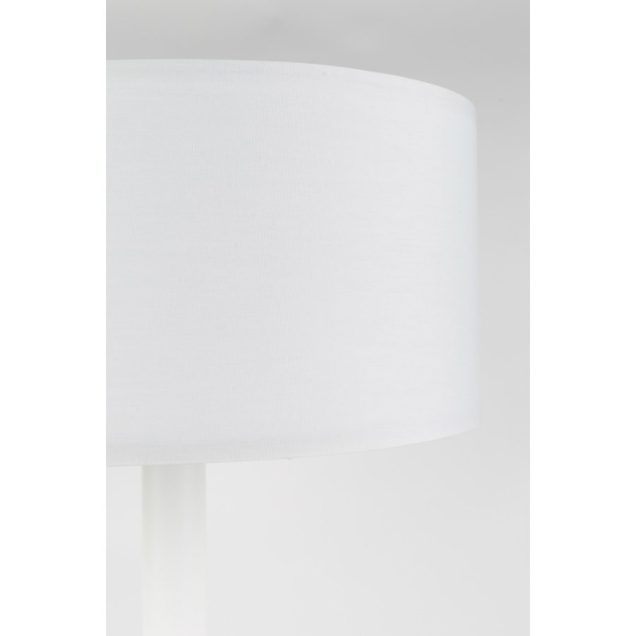 Лампа настольная Shelby, белая Zuiver 5200050 - Вид №3
