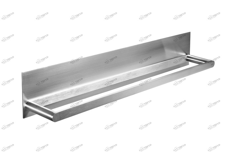 FIR Italia Полотенцедержатель BATHROOM ACCESSORIES STEEL AB.PS00.A 