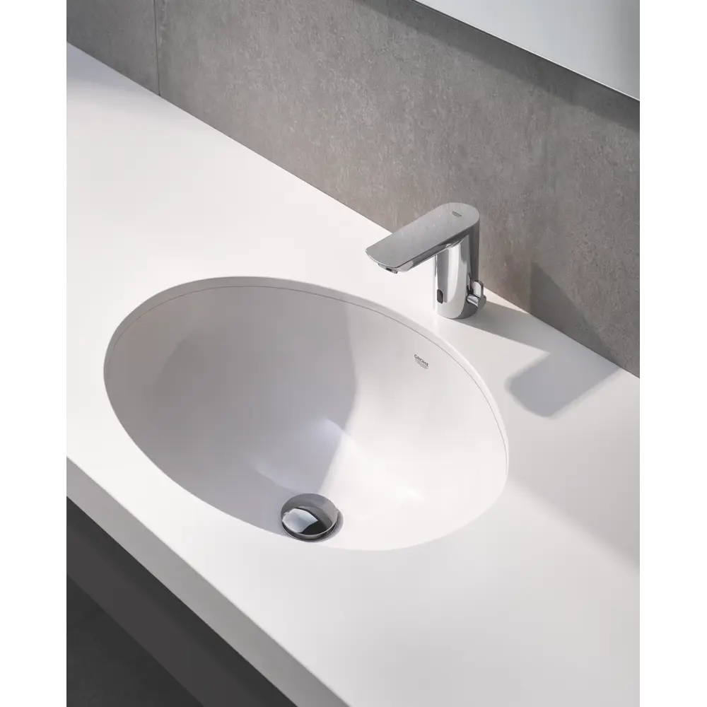 Смеситель для раковины Grohe Bau Cosmopolitan E 36451000 сенсорный цвет хром 82199448 STLM-2058949 - Вид №7