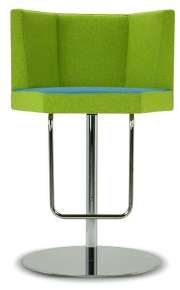 Adrenalina Табурет высокий поворотный Tigram sun-id-1500956 - Вид №1