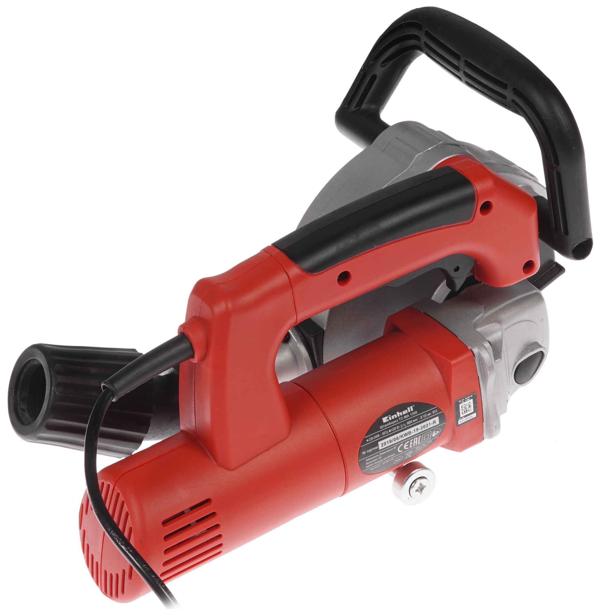 Штроборез Einhell TC-MA 1300 8119191 STDN-0048301 - Вид №1