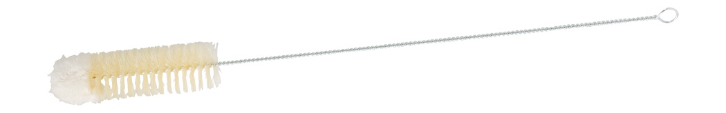 521017 Щетка для чистки с шерстяной головкой Buerstenwelt 