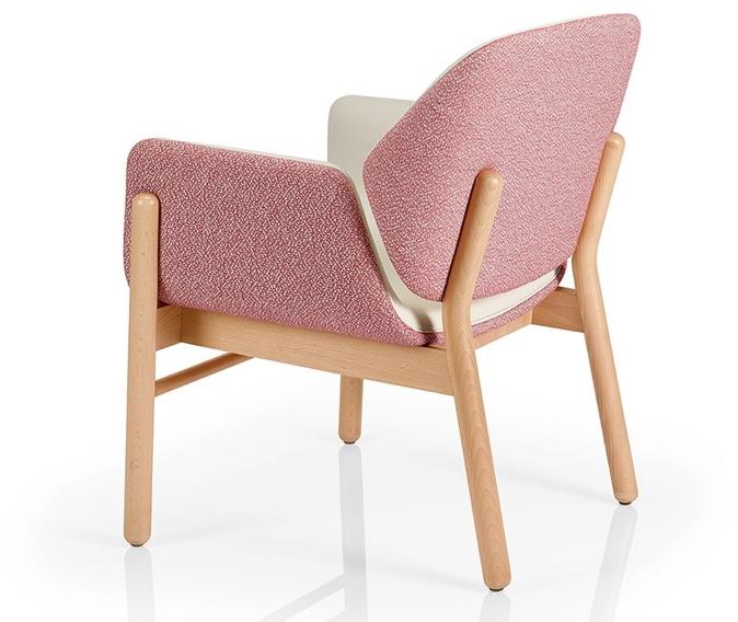 JMS Кресло с подлокотниками Adele M947 - Вид №1