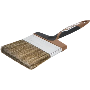 Кисть для лаков и антисептиков Dexter 100 мм 17195369 STLM-2060443