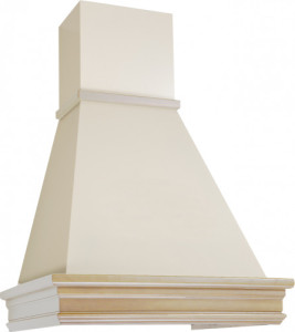 1222420 Вытяжка каминная ELIKOR Вилла Валенсия 90П-650-П3Д бежевый/бежевый