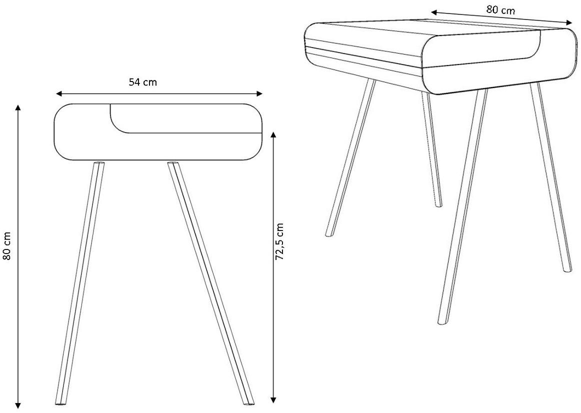 müller möbelfabrikation Туалет мобильный  St08  - Вид №6