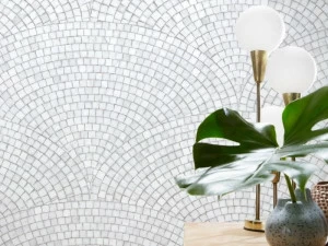 Koziel Моющиеся флизелиновые обои Mosaic 8888-83