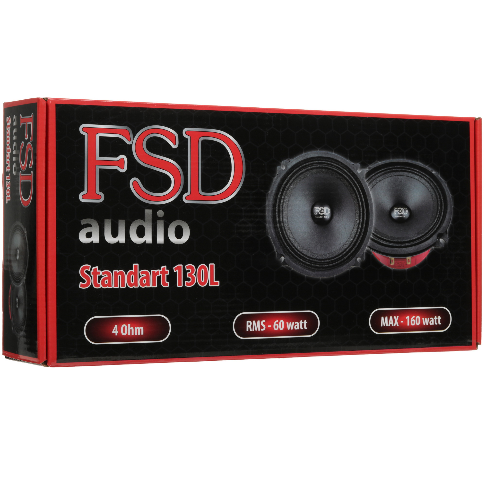 9122393 Среднечастотная акустическая система FSD audio Standart 130L STDN-0009550 - Вид №5
