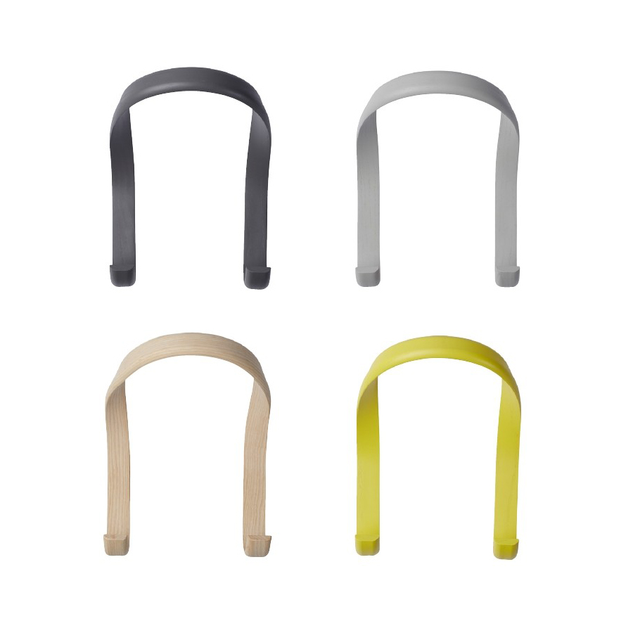 Вешалка Hook светло-серая Hay 401701 - Вид №2