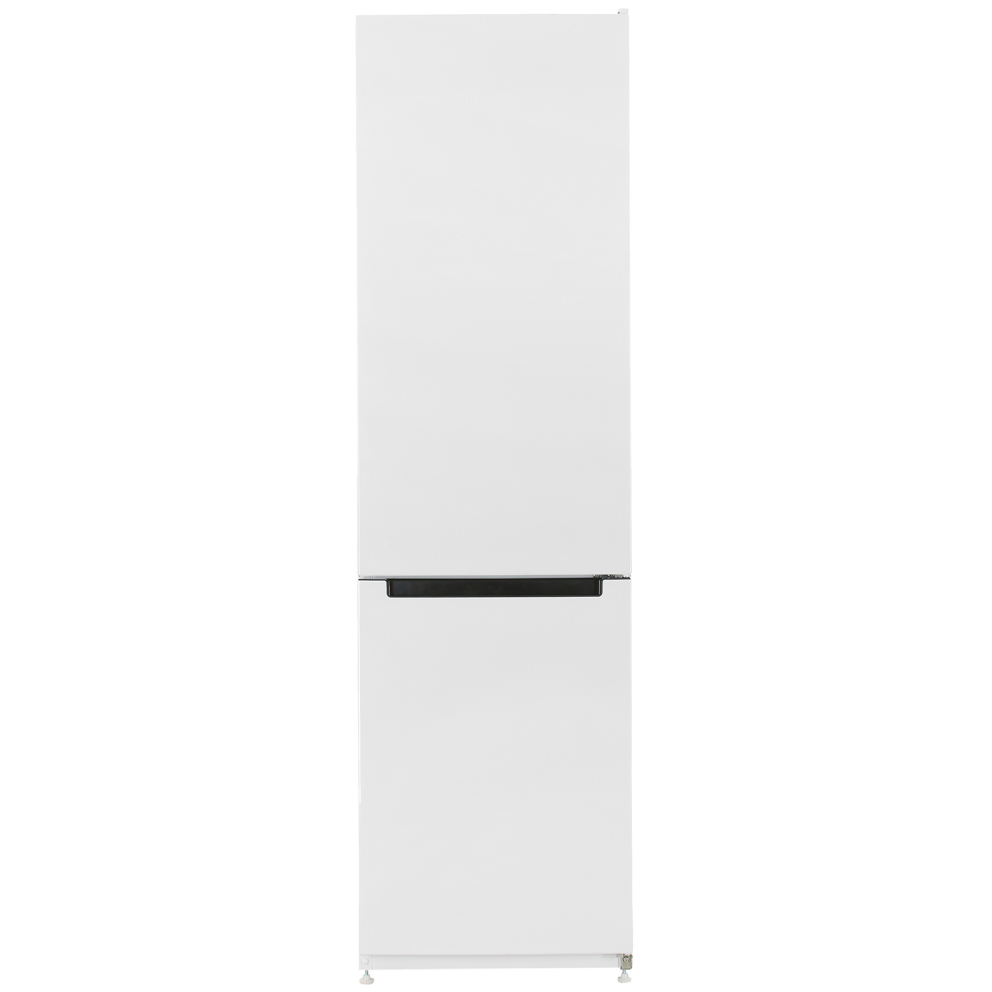 9021272 Холодильник с морозильником   Nordfrost NRB 154 W белый STDN-0067069 - Вид №2