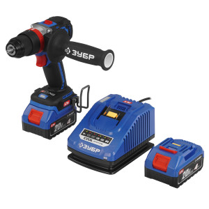 Дрель-шуруповерт ЗУБР DBS-70-42 9276002