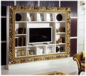 Рама под TV Princess RM ARREDAMENTI Princess