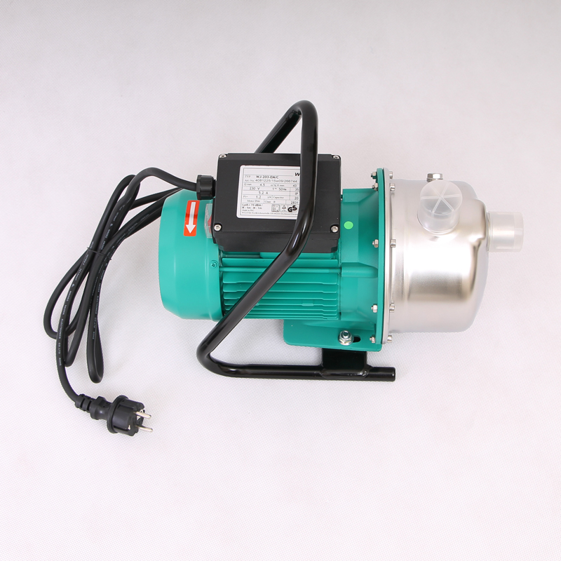 Насос самовсасывающий WILO JET WJ 204 EM 4144401 - Вид №3