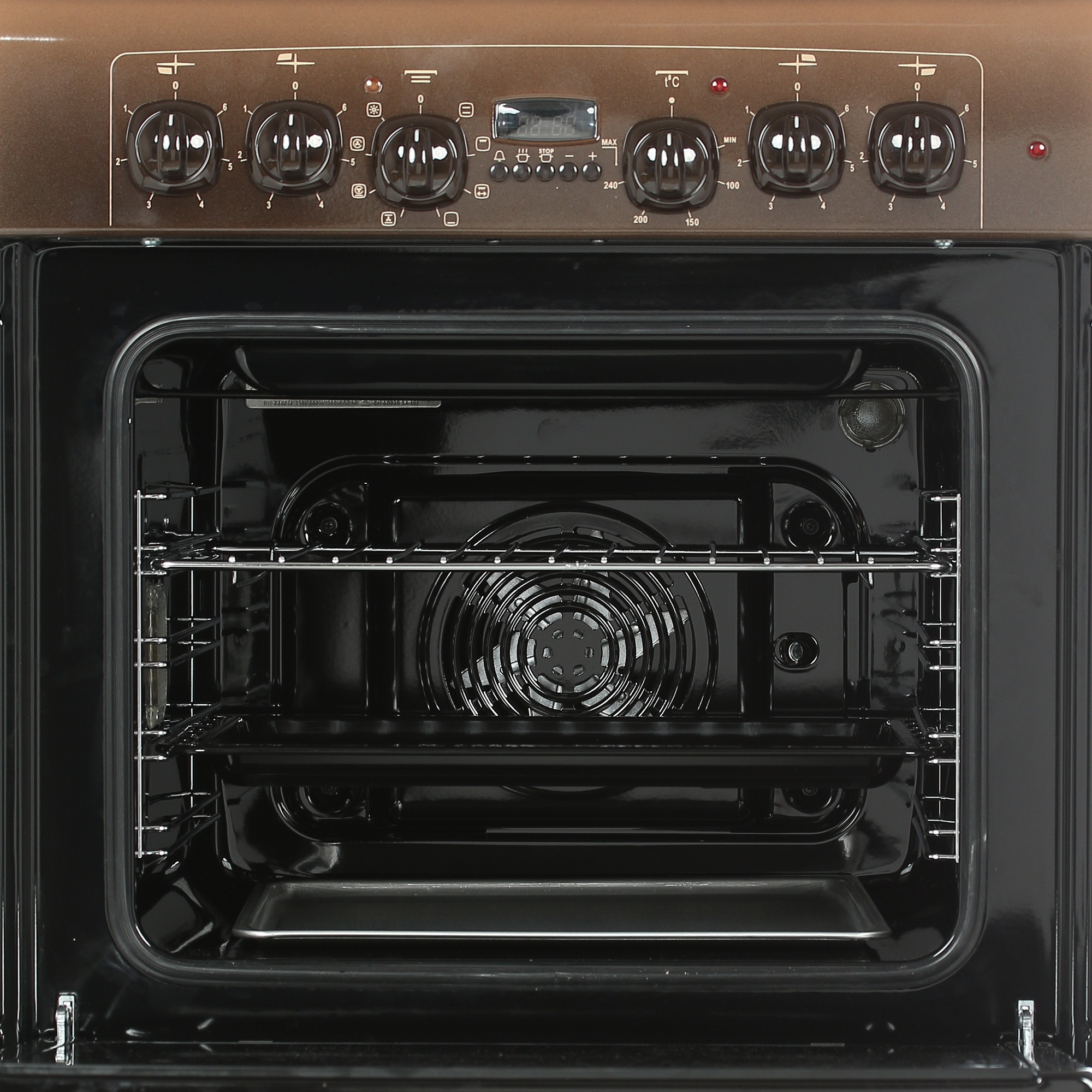 1089418 Электрическая плита GEFEST 6140-03 0001 коричневый STDN-0055016 - Вид №5