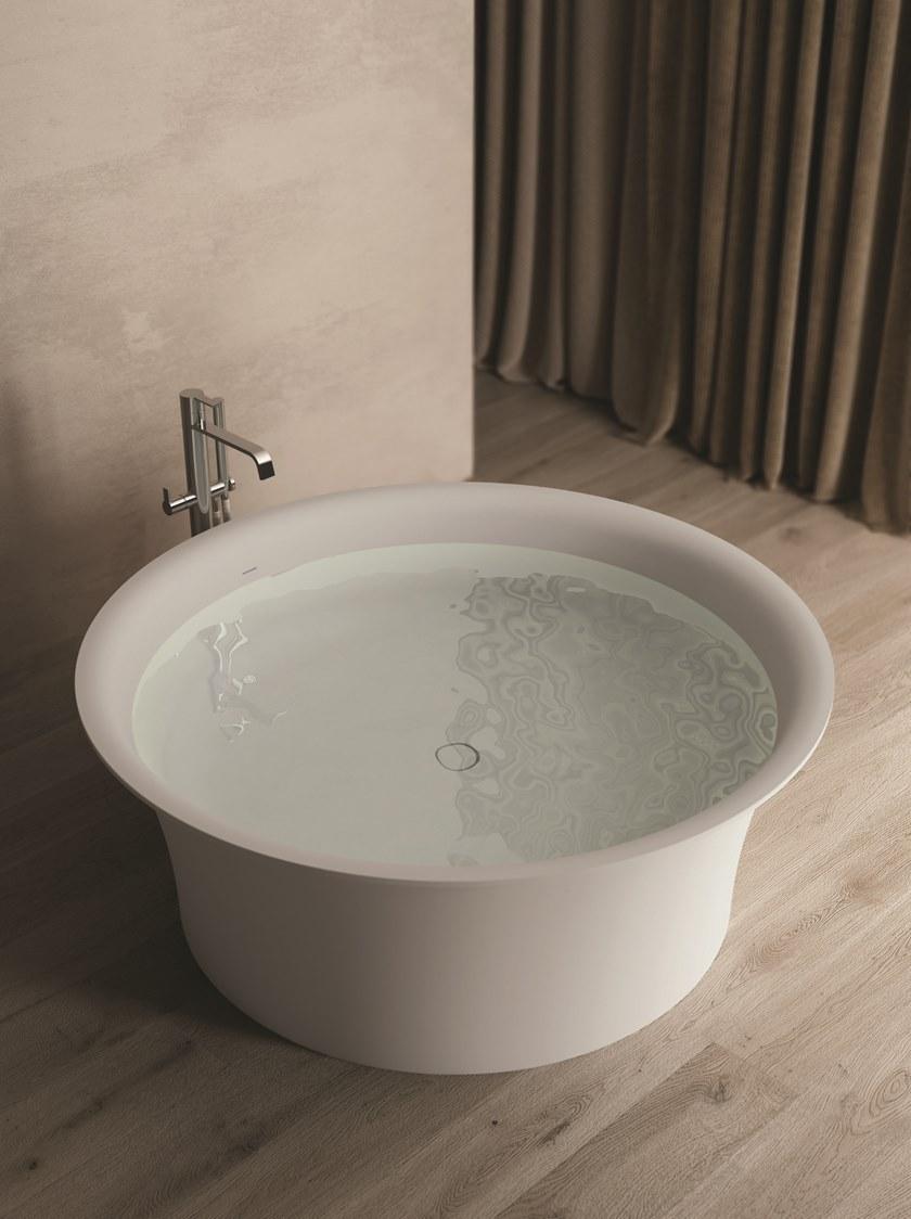 DISENIA Круглая ванна aquatek sun-id-1497936 - Вид №3