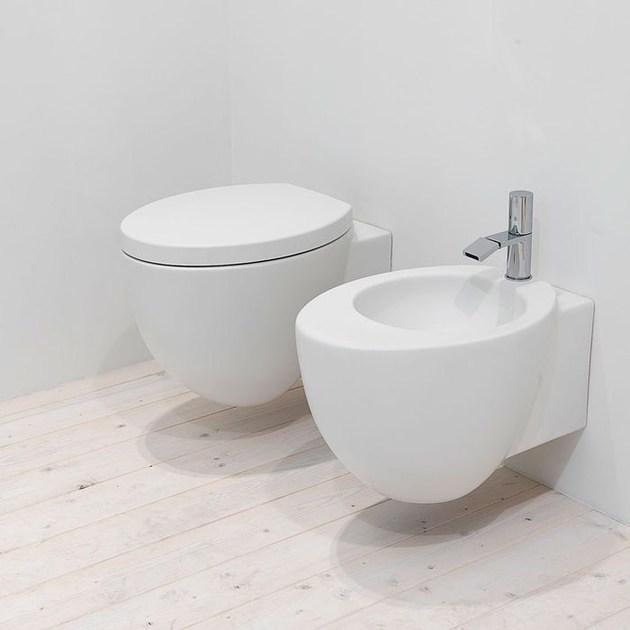 Биде подвесное Le Giare Ceramica Cielo sun-id-1416272 - Вид №3