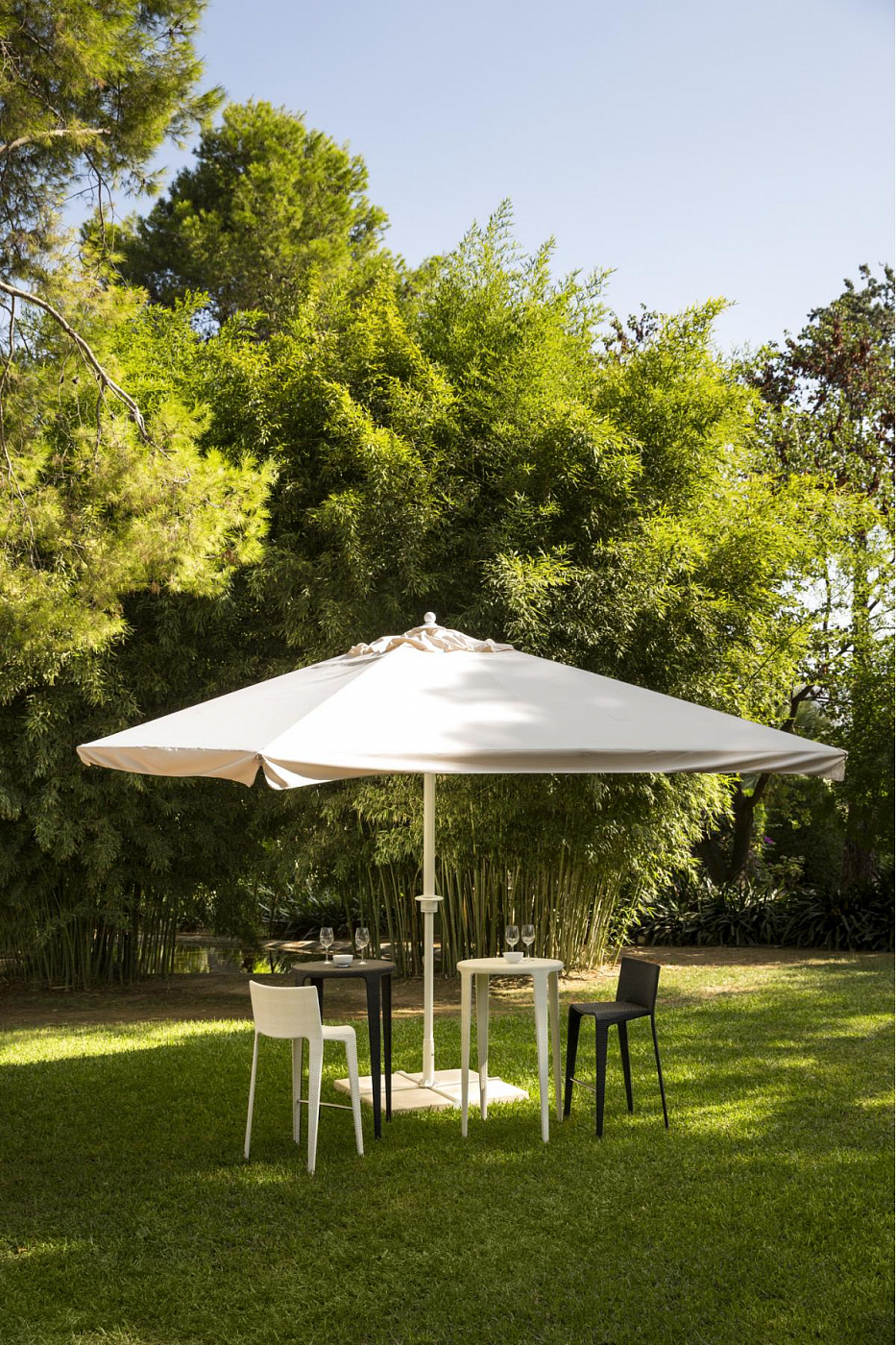 088768 Пляжный зонт 84701 Point Roma POINT1920 - Вид №1