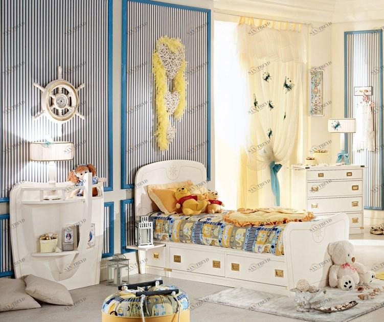 Caroti Односпальная контейнерная кровать Passepartout 541