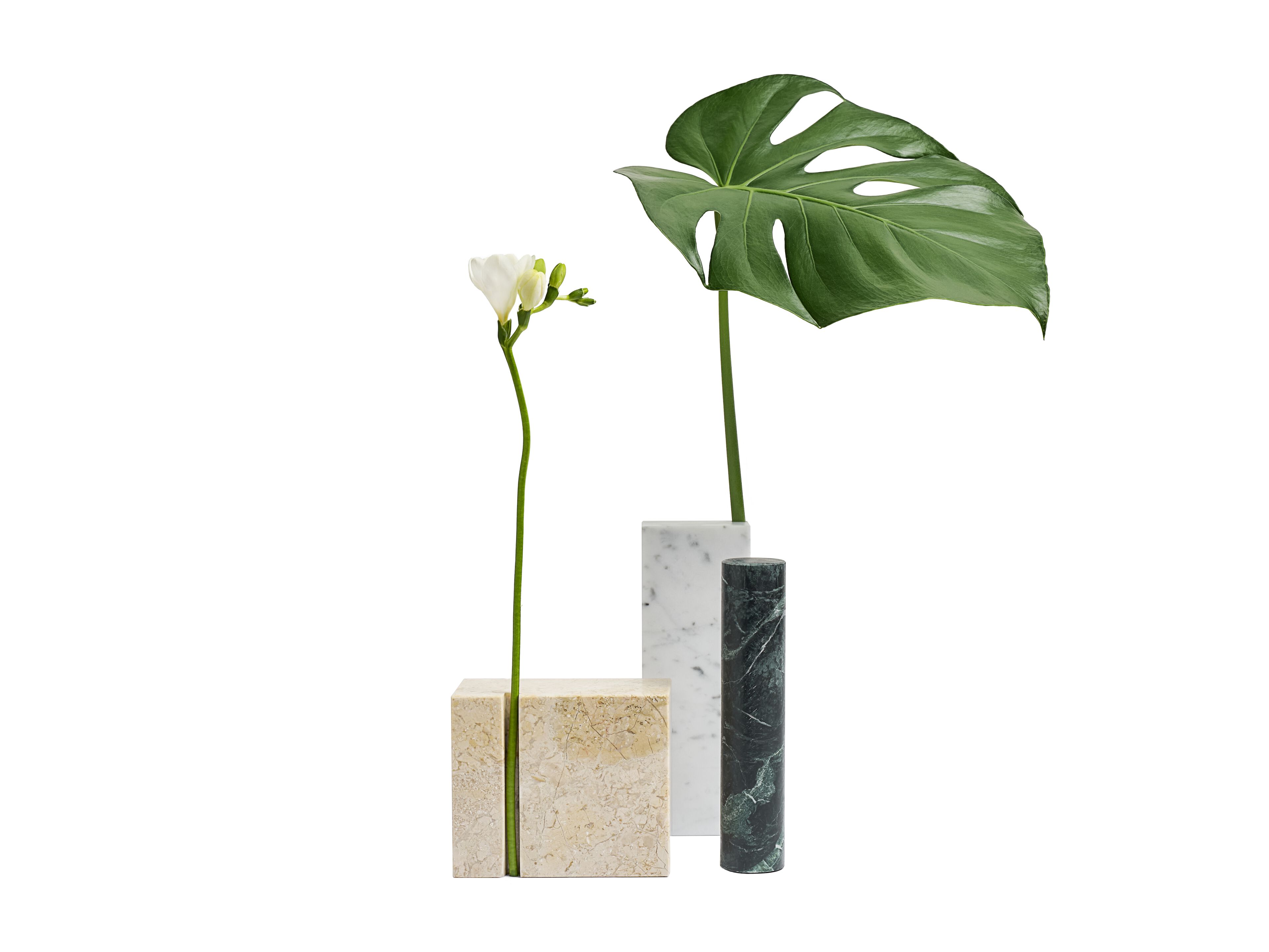 Мраморная ВАЗа Marmo Arredo QUESTO NON È UN VASO ARCH-00093910 - Вид №4