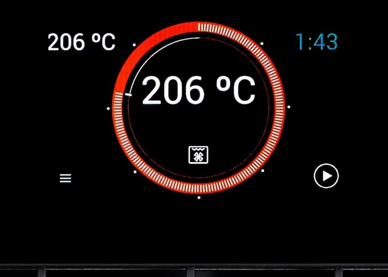 669130 Духовой шкаф Teka HLC 849 C Португалия  - Вид №1