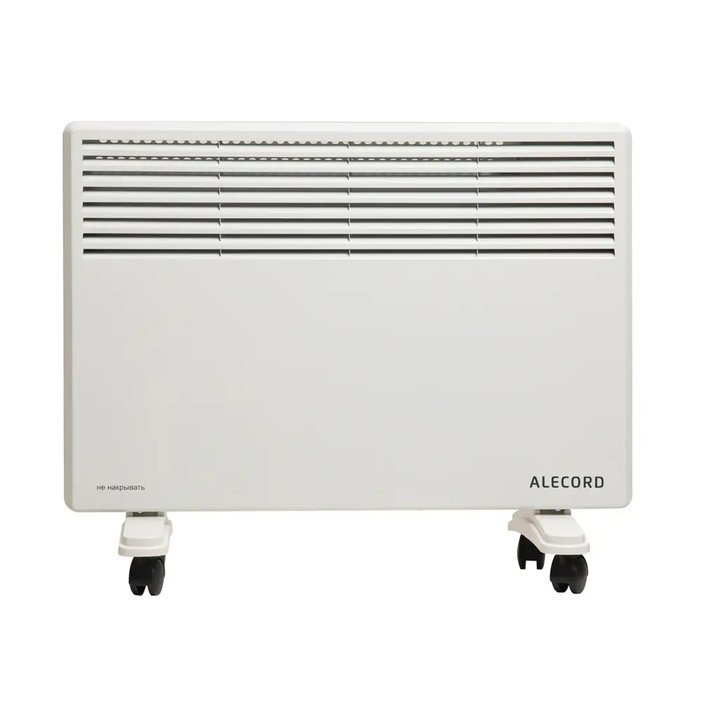 Электрический конвектор ALECORD EK-15 с электронным термостатом 89395512 STLM-1365409 - Вид №1