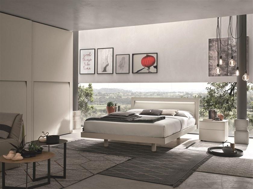 Gruppo Tomasella Прикроватная тумба прямоугольная лакированная Piccadilly sun-id-1435866 - Вид №3