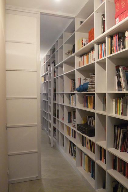 Cinius Книжный шкаф из дерева на заказ sun-id-1356676 - Вид №1