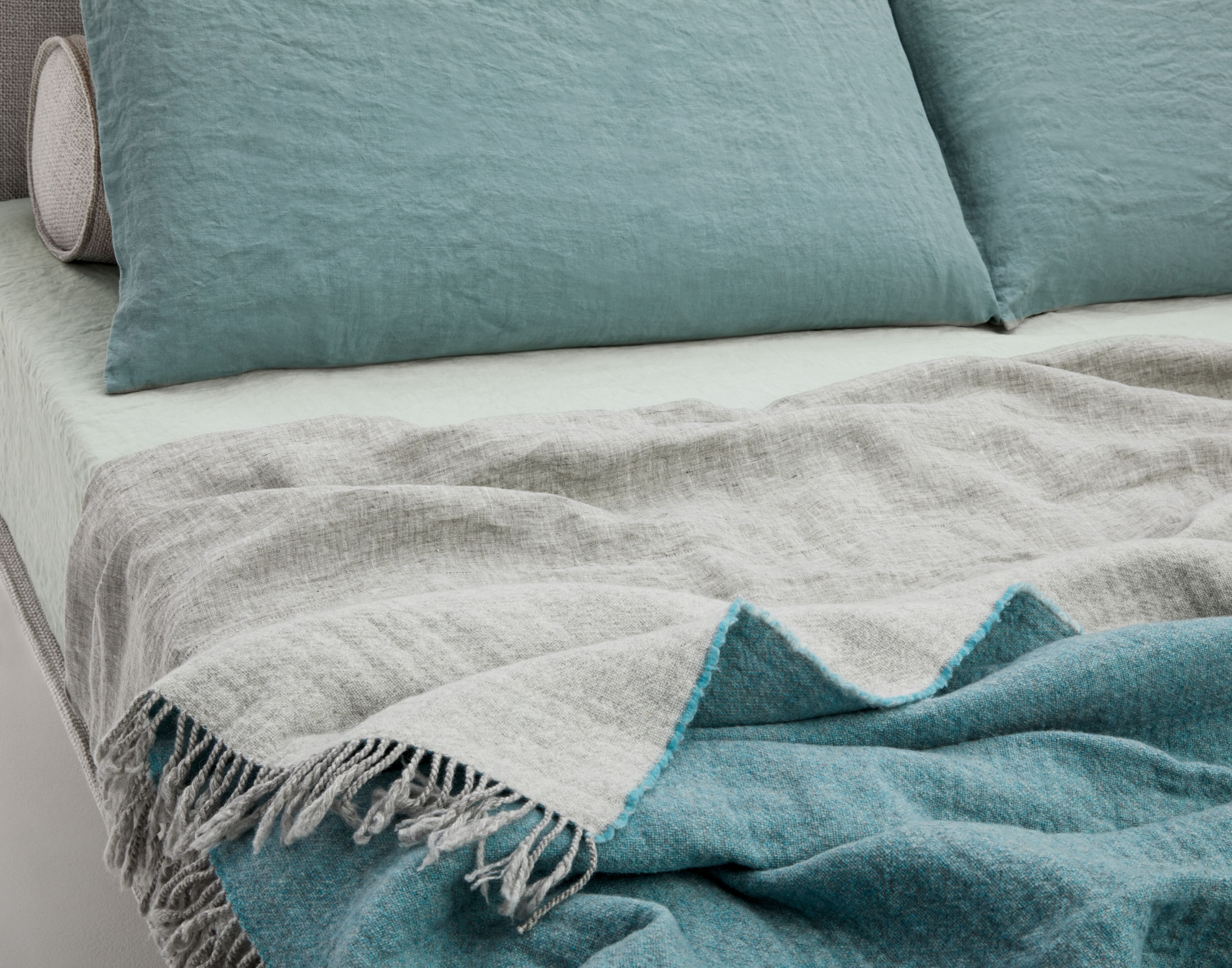 Постельное белье Saba Italia BED LINEN & THROW ARCH-00081201 - Вид №1