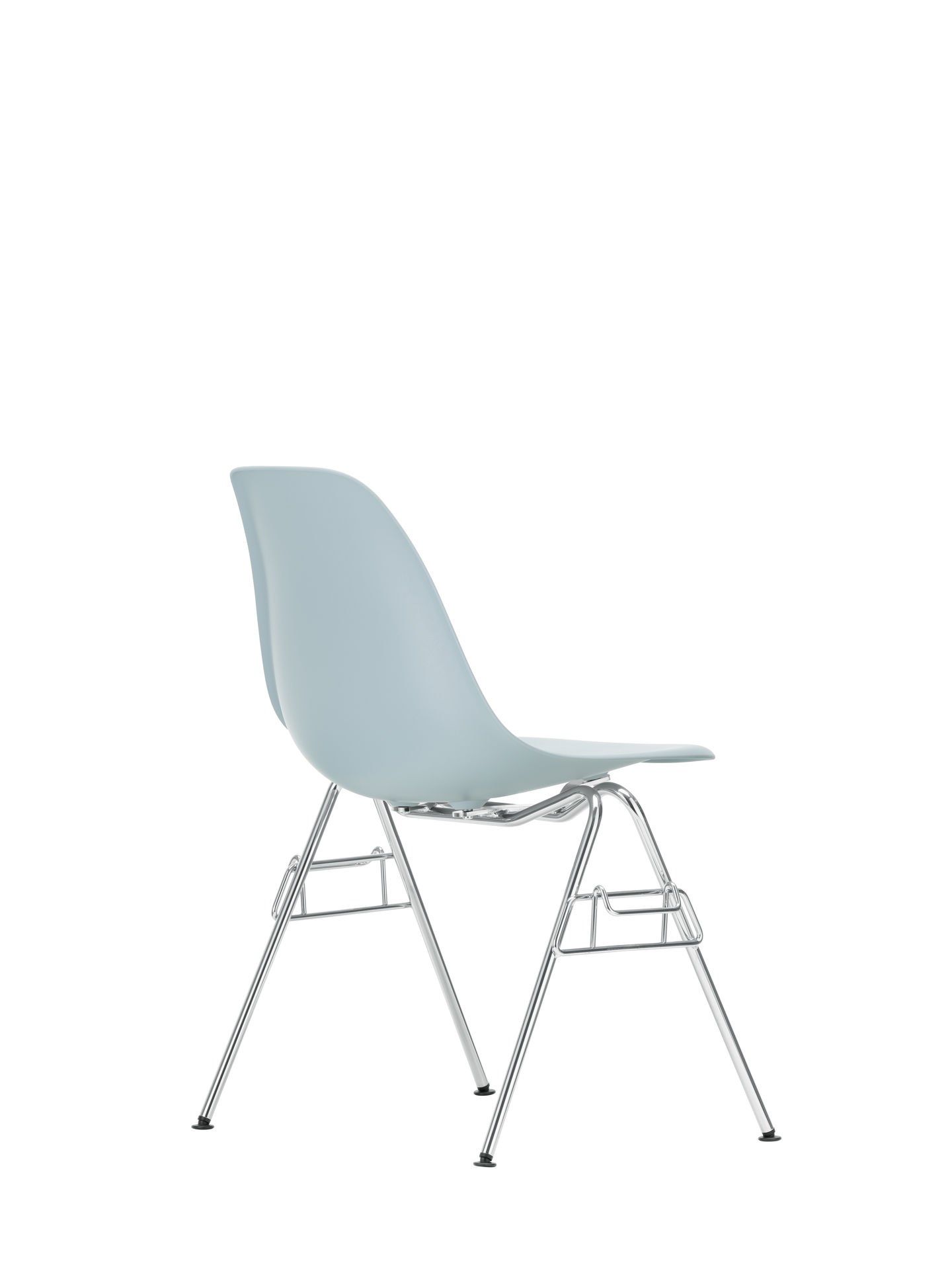 Штабелируемый стул для конференций из ткани VITRA Eames Plastic Chair ARCH-00131379 - Вид №27