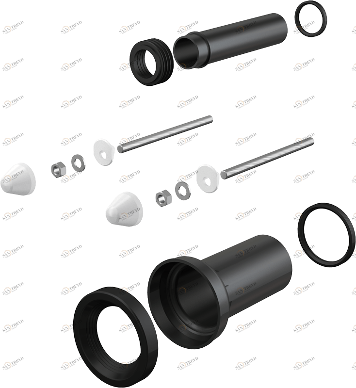 Kомплект дополнительных принадлежностей ALCAPLAST M900