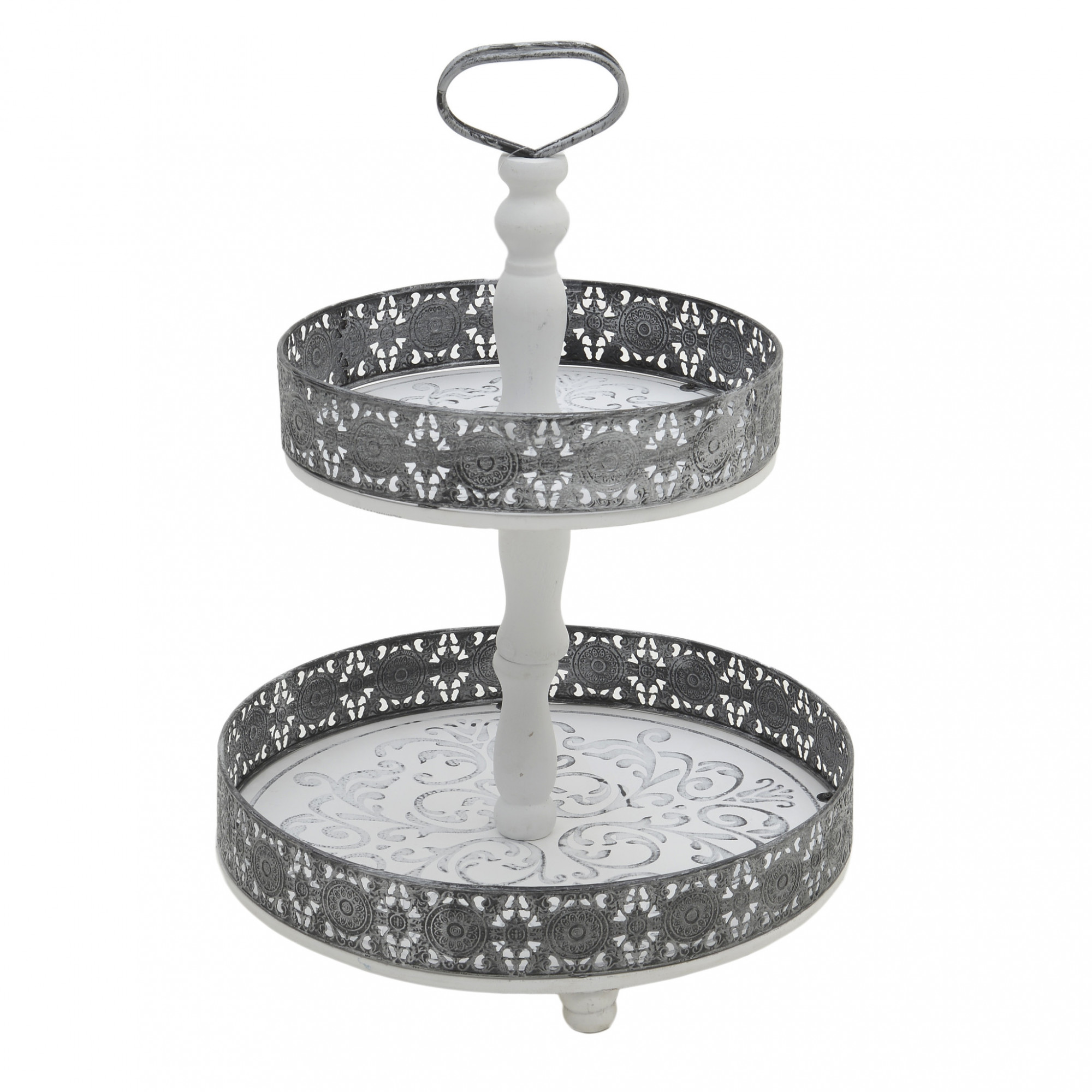 3870913.0038 этажерка, 2 уровня TO4ROOMS 