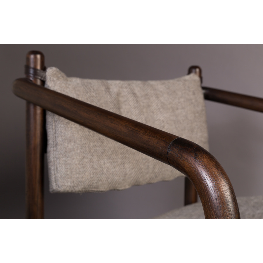 Кресло-лаунж Torrance Dutchbone 3100067 - Вид №8