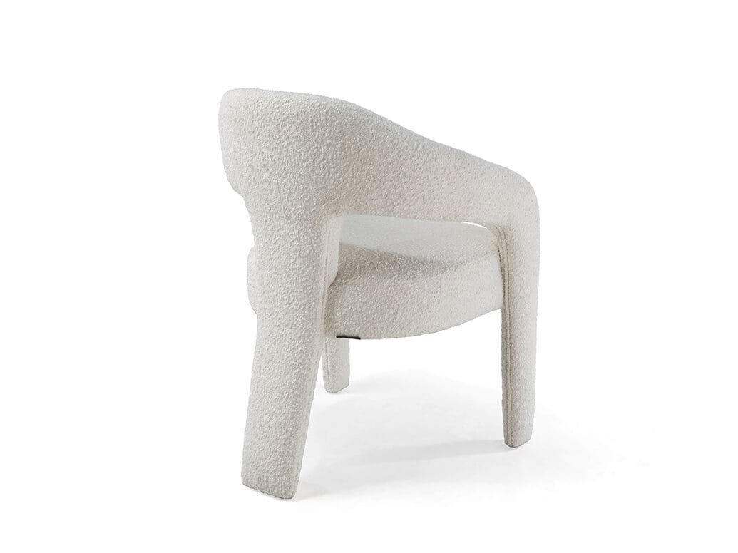 Мягкий тканевый стул с подлокотниками Casa Magna ZOLA ARCH-00082594