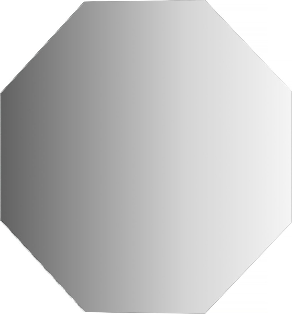 BY 0072 Зеркало со шлифованной кромкой EVOFORM Primary