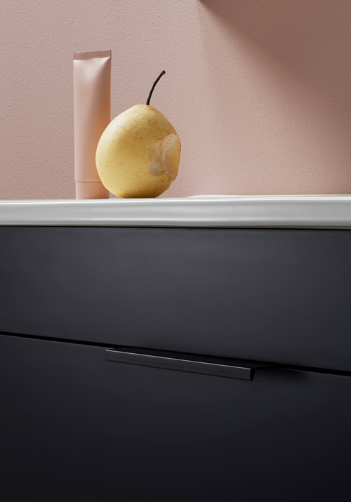 302204 Ручка Профильная Черная Cc96 Hafa  Черный  - Вид №1