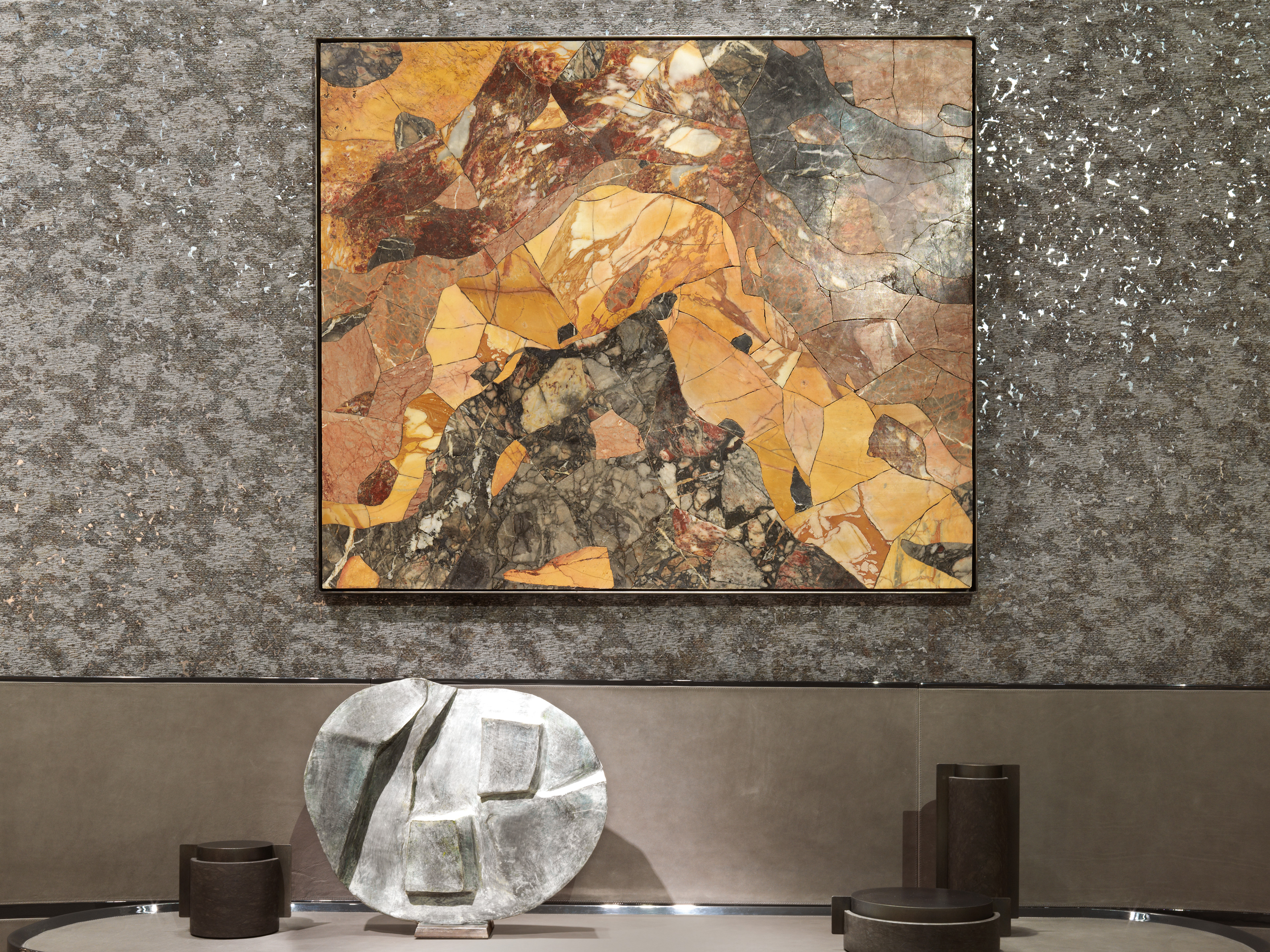 Sectile N.1 Произведение искусства Visionnaire  - Вид №2