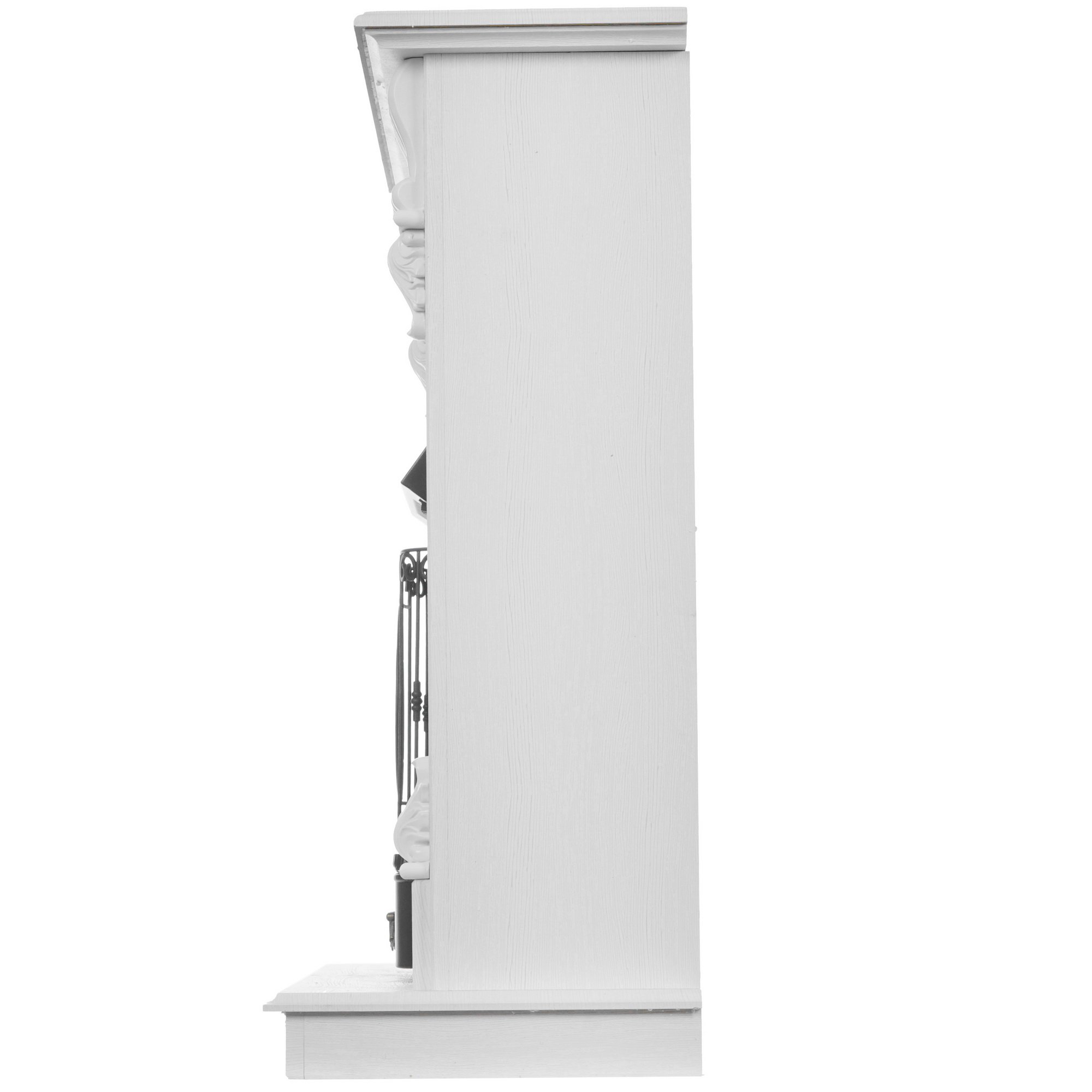 5342355 Каминокомплект RealFlame Ottawa WT + Majestic Lux S BL STDN-0055220 - Вид №4