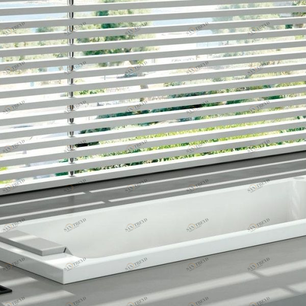 Ванна с гидромассажем Sharp Double без панелей SHA-3001-0600 Jacuzzi SHA30010600