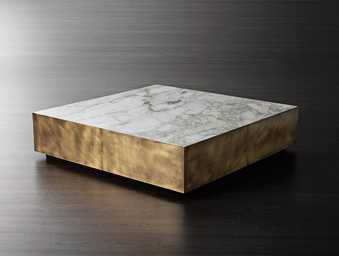 Стол журнальный  MERIDIANI BELT - 2 Live - Вид №1