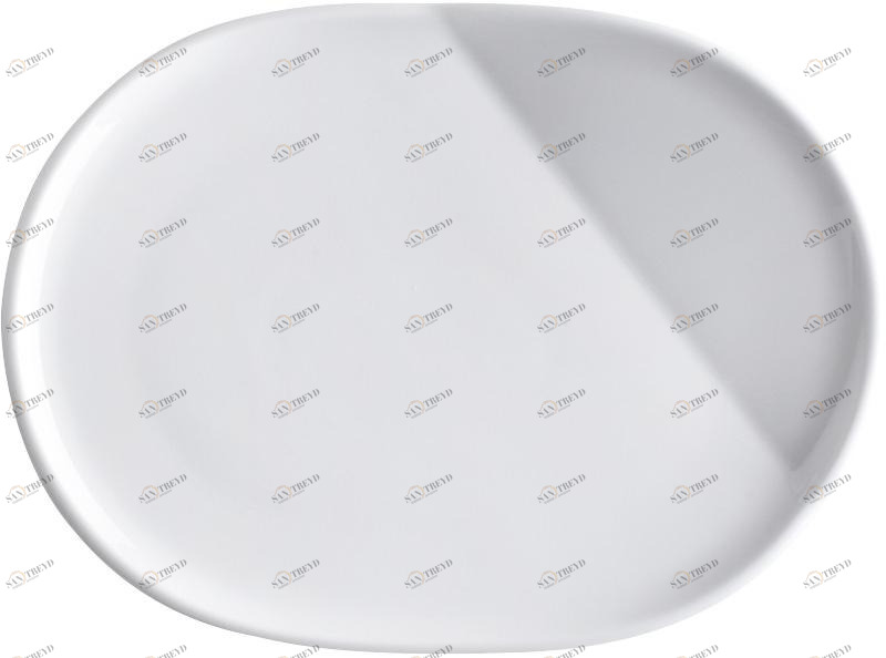 023371A90002C Вывода - betterplace пластины, овальные 23,5 см белый Kahla-porzellan 