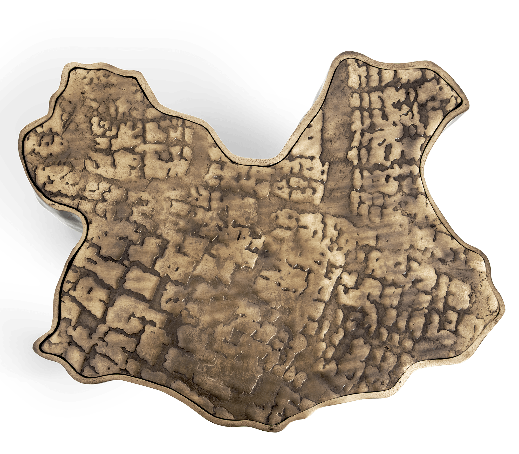 0-231 Приставной столик Eden с патиной Boca Do Lobo  - Вид №2