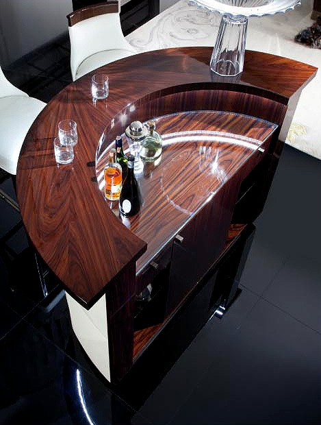 Барная стойка  GIORGIO COLLECTION 180/90-L COLISEUM - Вид №1