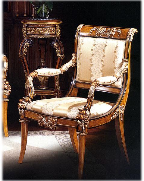 Кресло  EZIO BELLOTTI 5006 Platinum