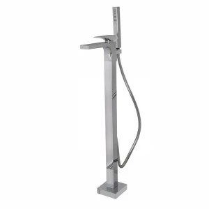 F3964/4 Смеситель для ванны напольный FIMA CARLO FRATTINI Zeta